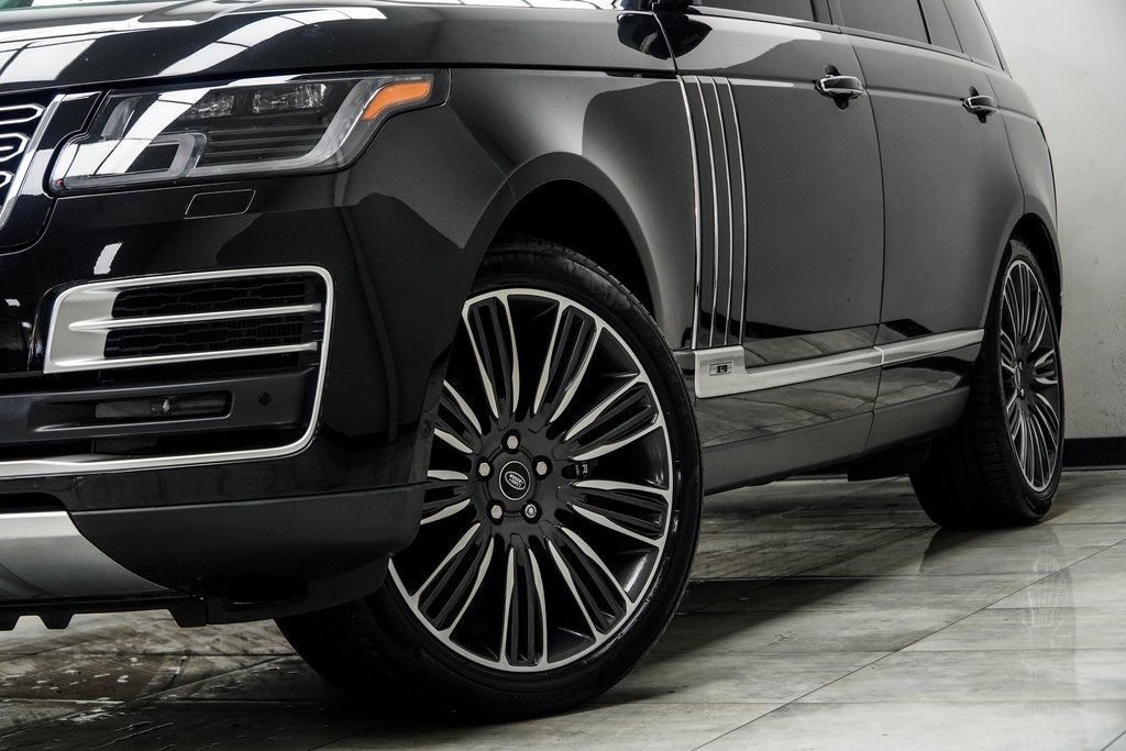 2022 Land Rover Range Rover SVAutobiography LWB