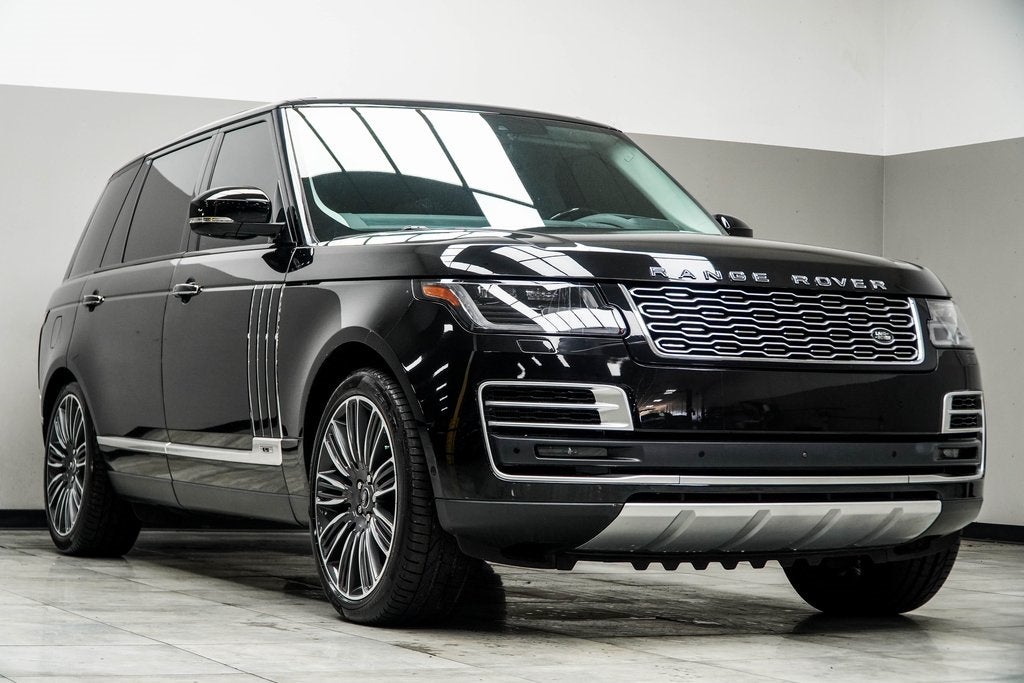 2022 Land Rover Range Rover SVAutobiography LWB