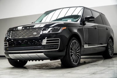 2022 Land Rover Range Rover SVAutobiography LWB