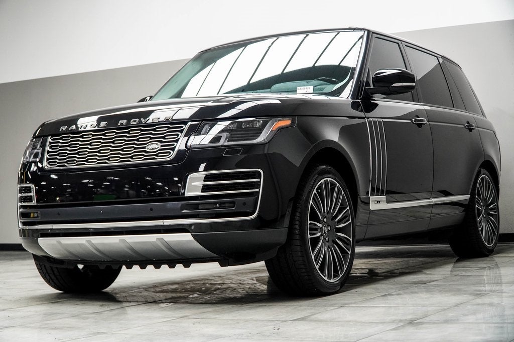 2022 Land Rover Range Rover SVAutobiography LWB