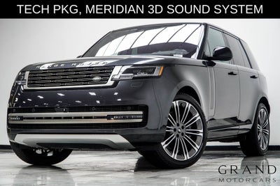 2023 Land Rover Range Rover SE