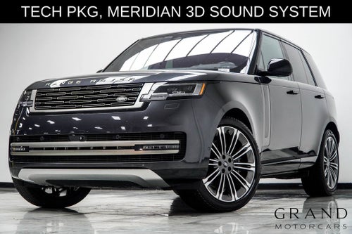 2023 Land Rover Range Rover SE