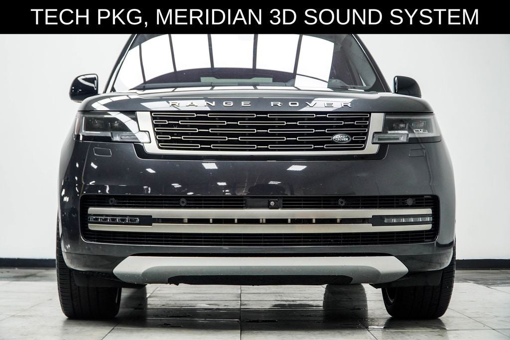 2023 Land Rover Range Rover SE