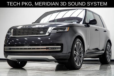 2023 Land Rover Range Rover SE