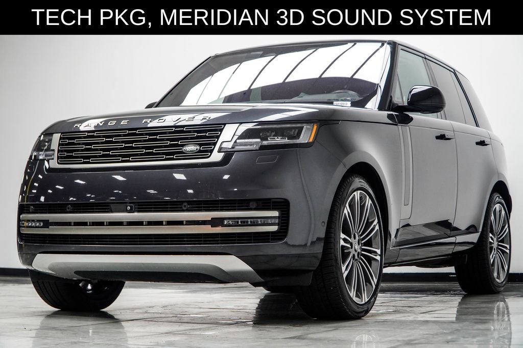 2023 Land Rover Range Rover SE