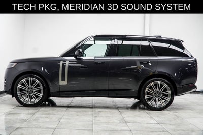 2023 Land Rover Range Rover SE