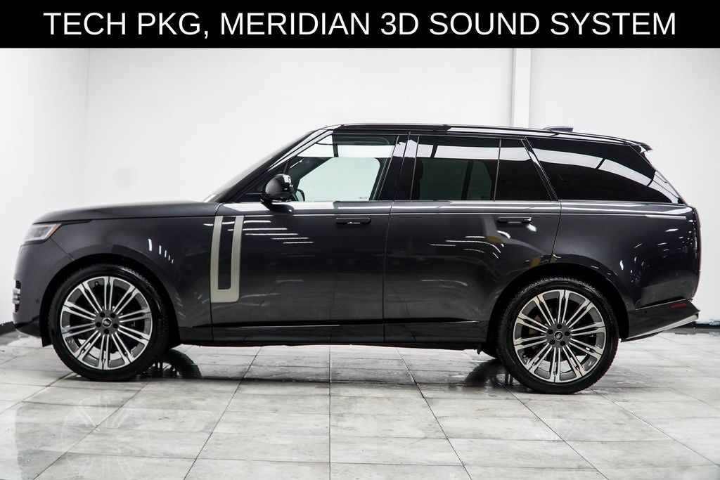 2023 Land Rover Range Rover SE