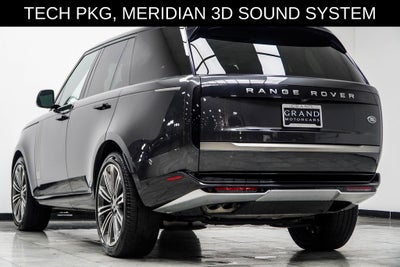 2023 Land Rover Range Rover SE
