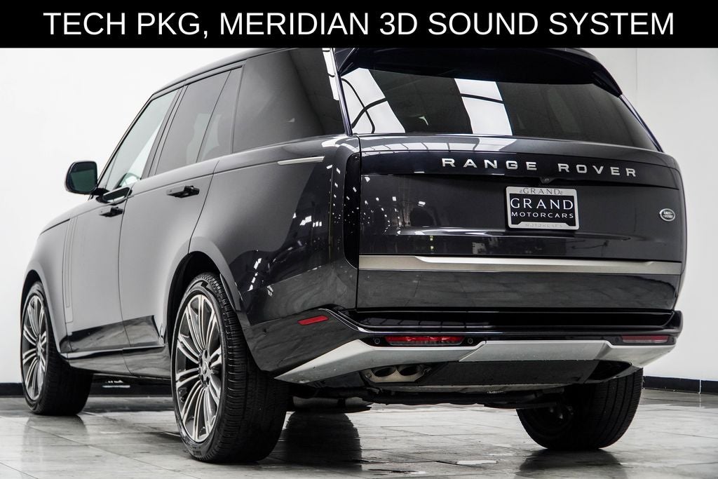 2023 Land Rover Range Rover SE