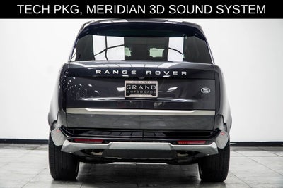 2023 Land Rover Range Rover SE