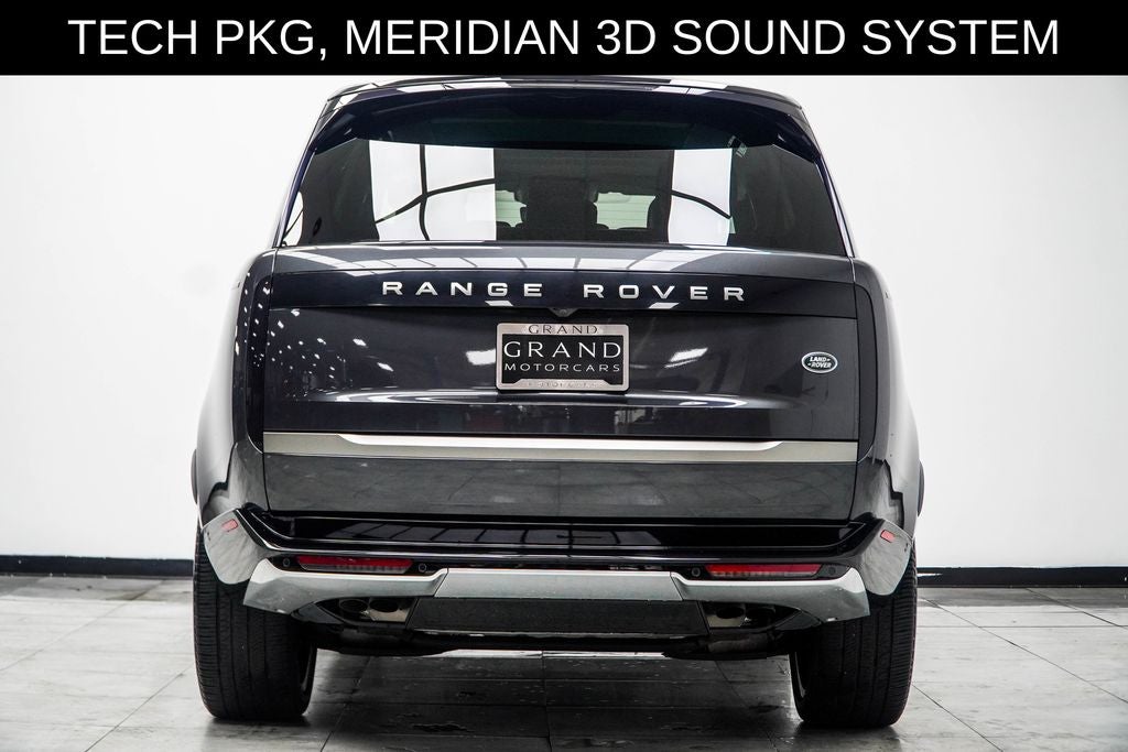2023 Land Rover Range Rover SE