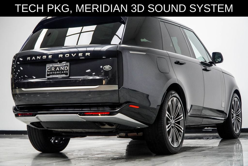 2023 Land Rover Range Rover SE