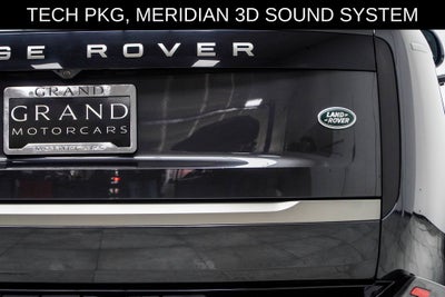 2023 Land Rover Range Rover SE