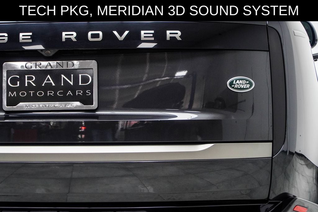 2023 Land Rover Range Rover SE