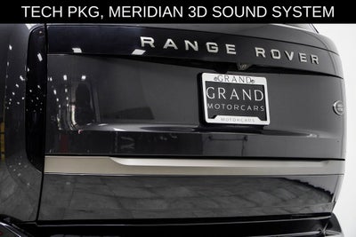 2023 Land Rover Range Rover SE