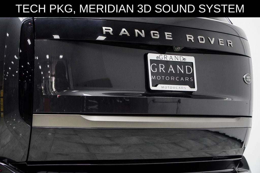 2023 Land Rover Range Rover SE