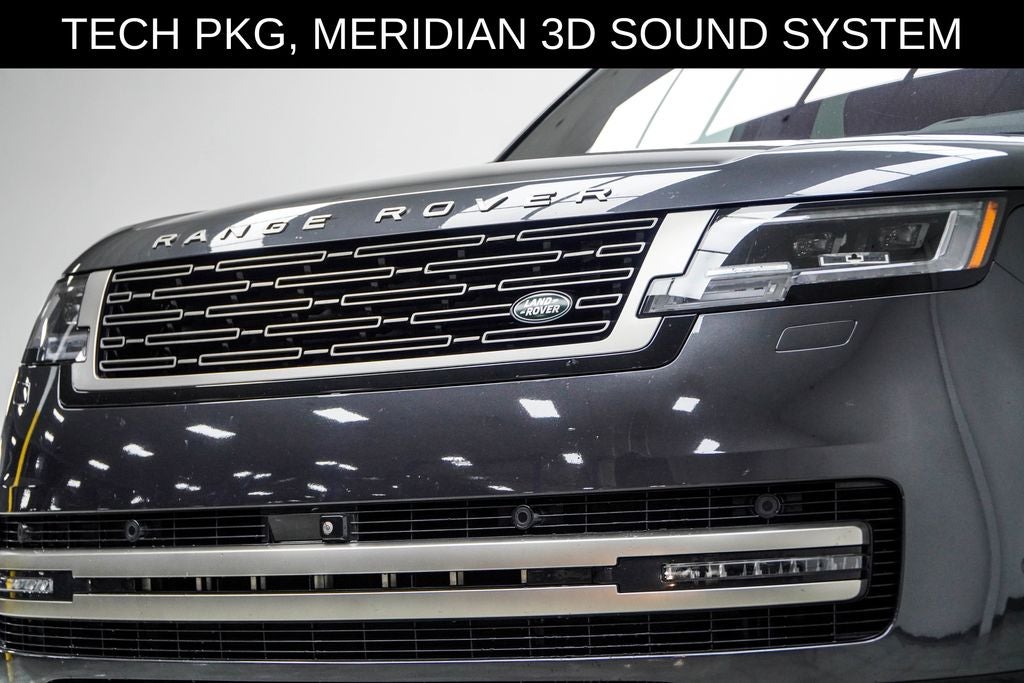 2023 Land Rover Range Rover SE