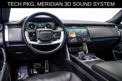 2023 Land Rover Range Rover SE