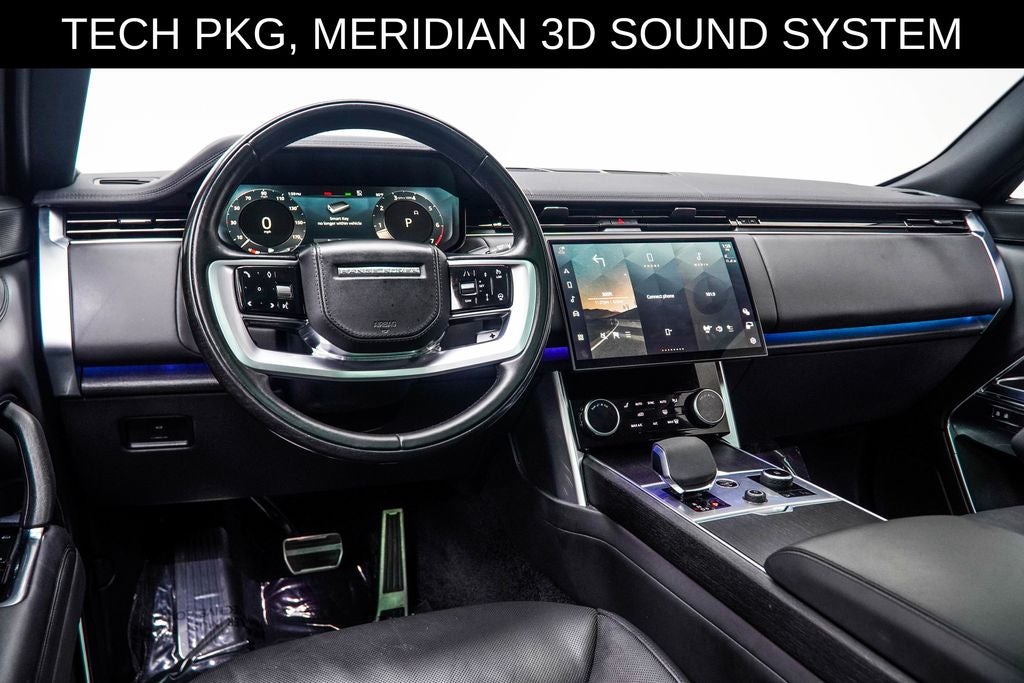 2023 Land Rover Range Rover SE