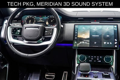 2023 Land Rover Range Rover SE