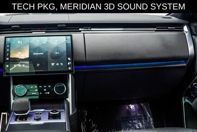 2023 Land Rover Range Rover SE