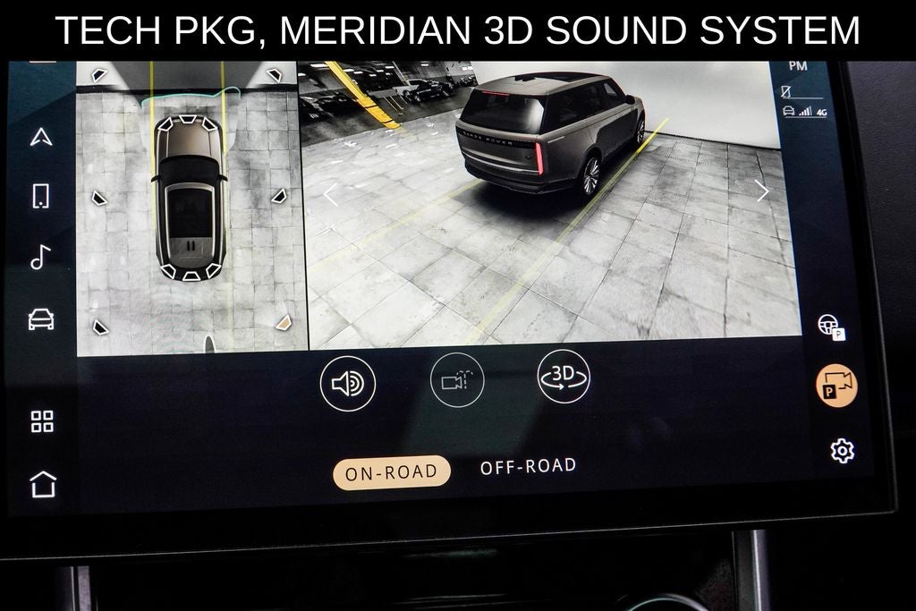 2023 Land Rover Range Rover SE