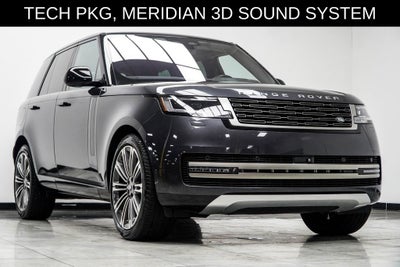 2023 Land Rover Range Rover SE