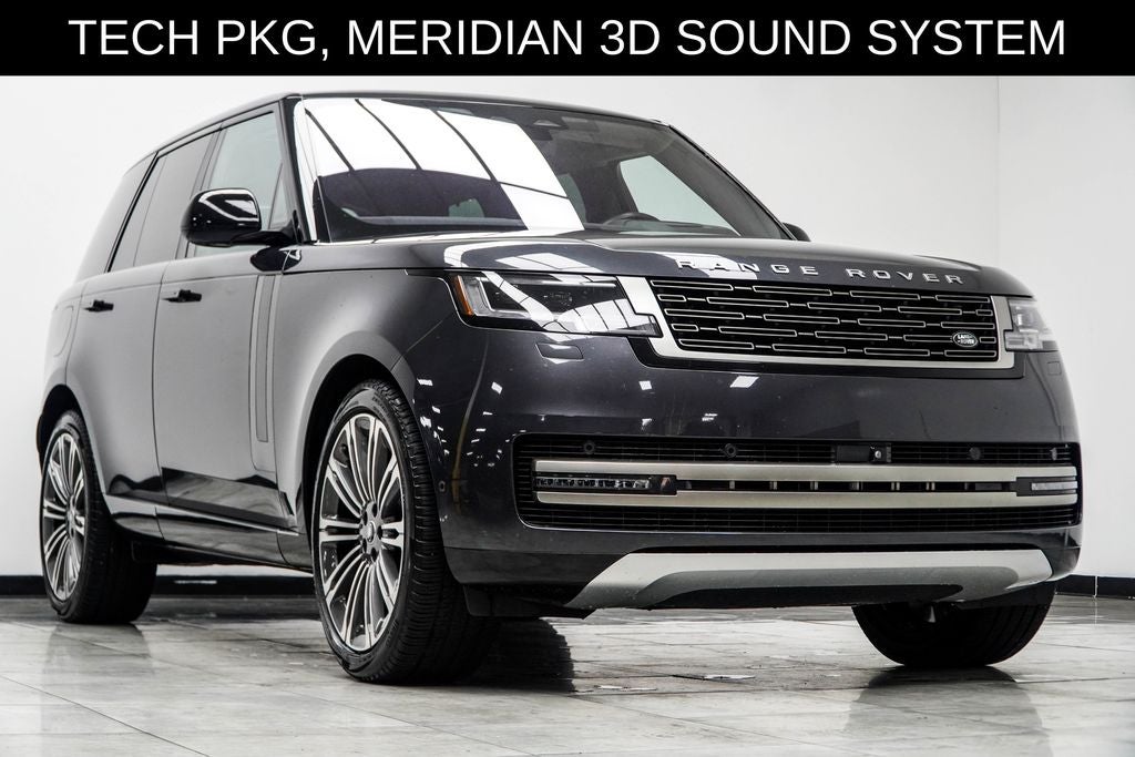 2023 Land Rover Range Rover SE