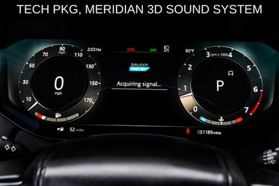 2023 Land Rover Range Rover SE