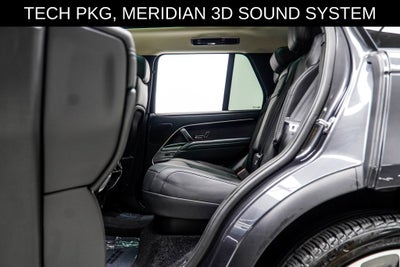 2023 Land Rover Range Rover SE