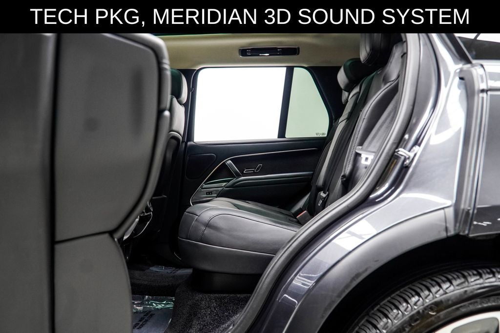2023 Land Rover Range Rover SE