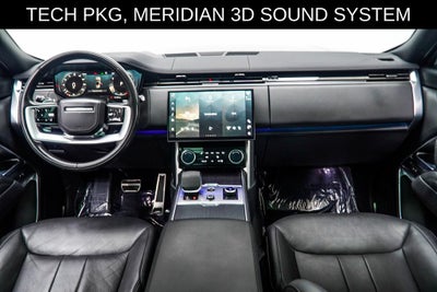 2023 Land Rover Range Rover SE
