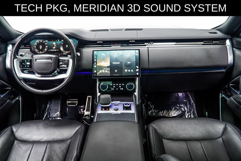 2023 Land Rover Range Rover SE