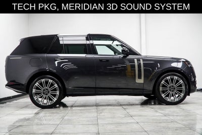 2023 Land Rover Range Rover SE