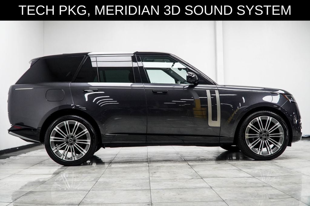 2023 Land Rover Range Rover SE