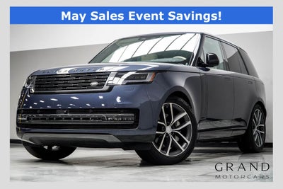 2024 Land Rover Range Rover SE