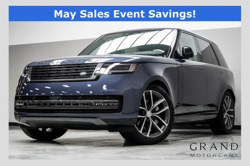 2024 Land Rover Range Rover SE