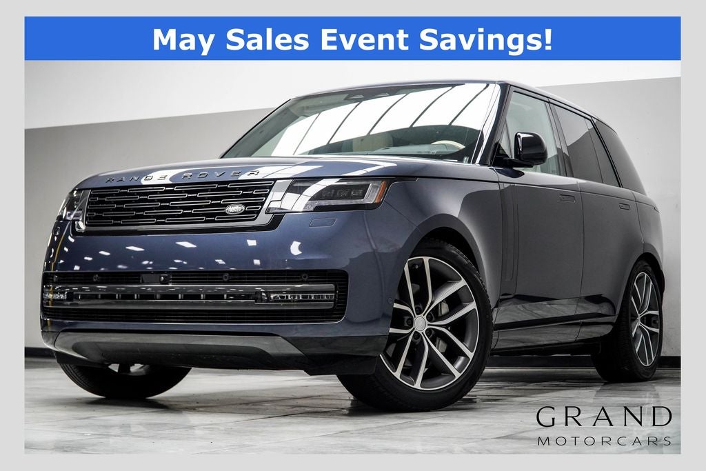 2024 Land Rover Range Rover SE