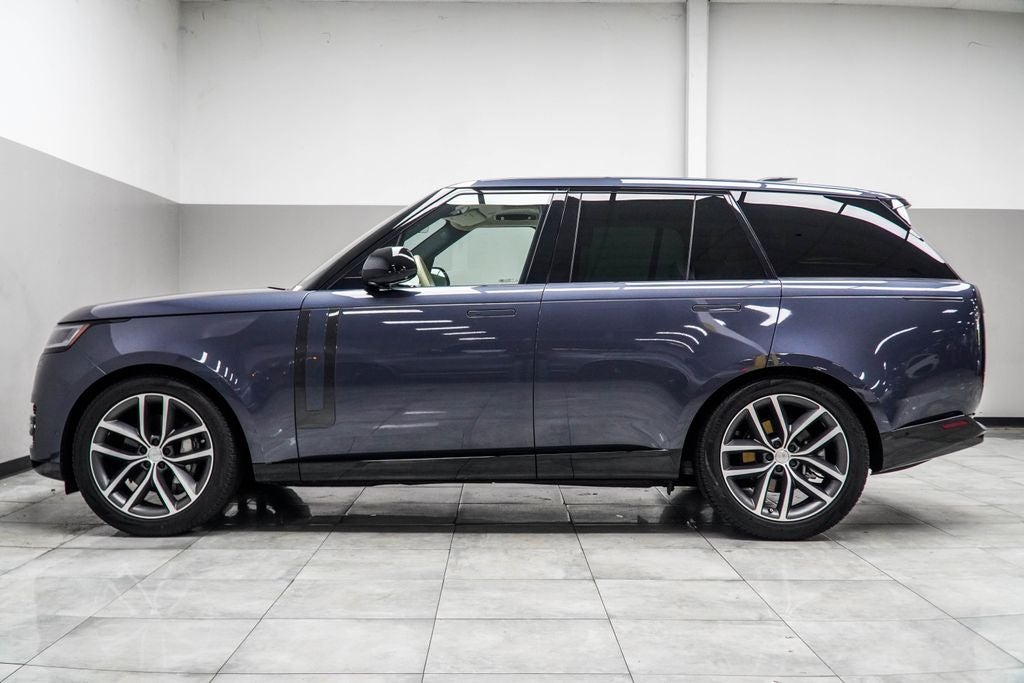 2024 Land Rover Range Rover SE