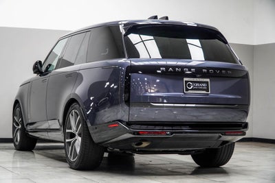 2024 Land Rover Range Rover SE
