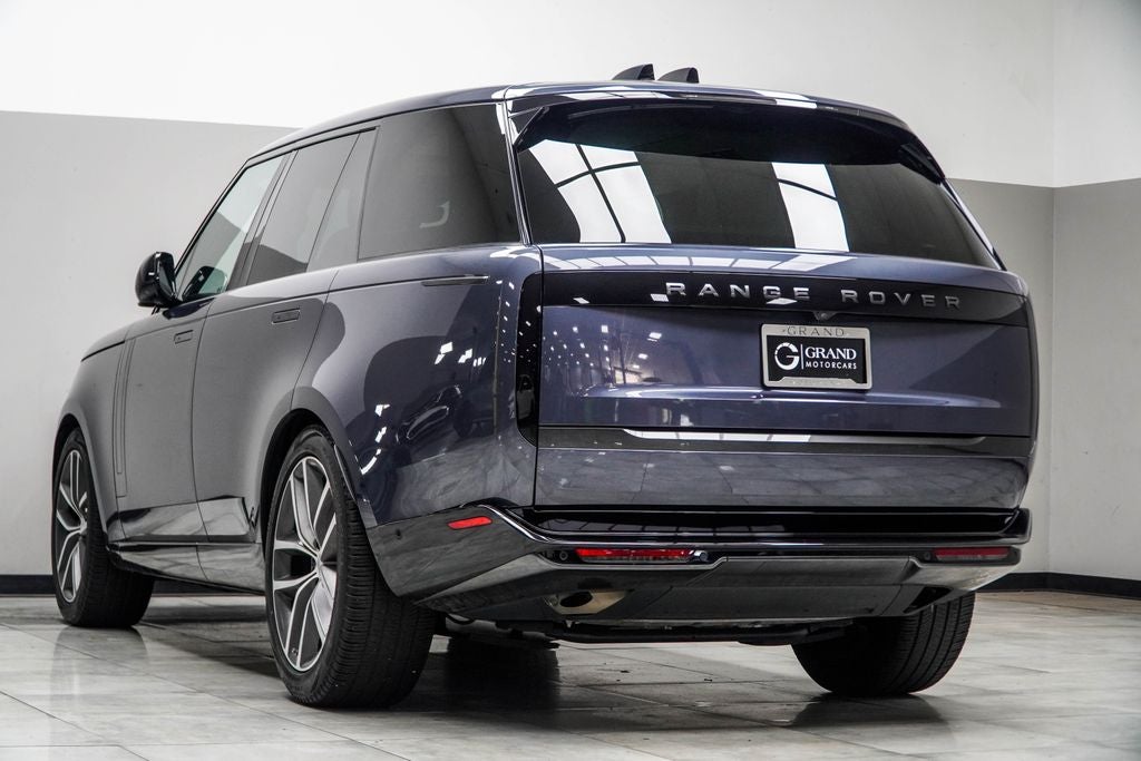2024 Land Rover Range Rover SE