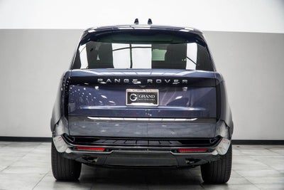 2024 Land Rover Range Rover SE
