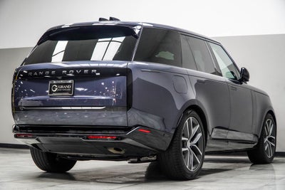 2024 Land Rover Range Rover SE