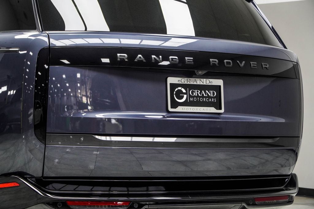 2024 Land Rover Range Rover SE