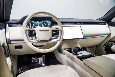2024 Land Rover Range Rover SE