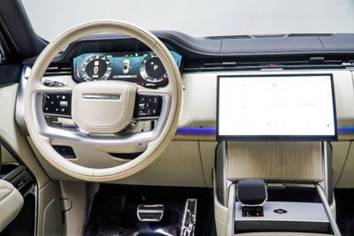 2024 Land Rover Range Rover SE