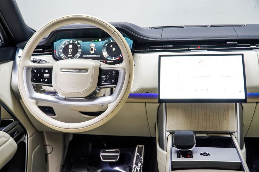 2024 Land Rover Range Rover SE