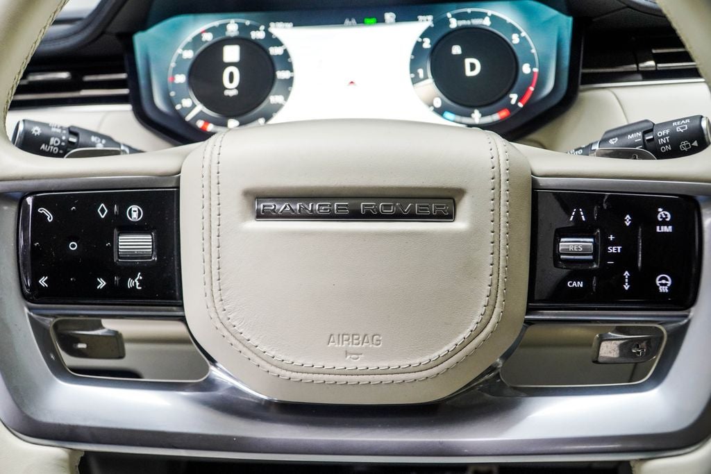 2024 Land Rover Range Rover SE