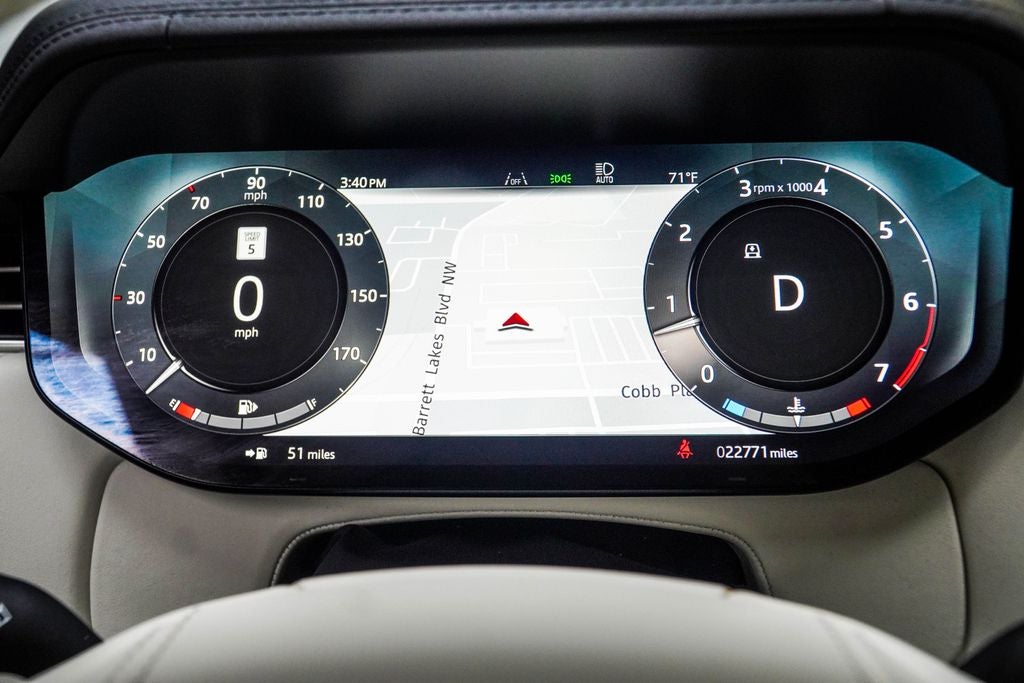 2024 Land Rover Range Rover SE
