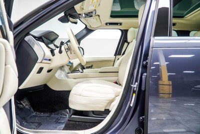 2024 Land Rover Range Rover SE